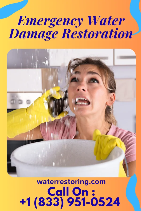 Emergency Water Damage Restoration in Beaver City, NE