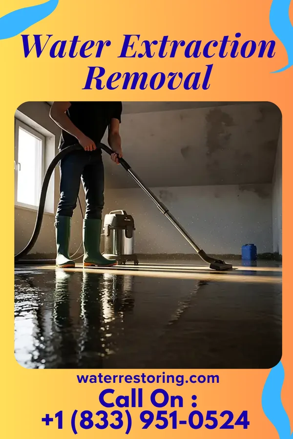 Water Extraction Removal in Beaver City, NE